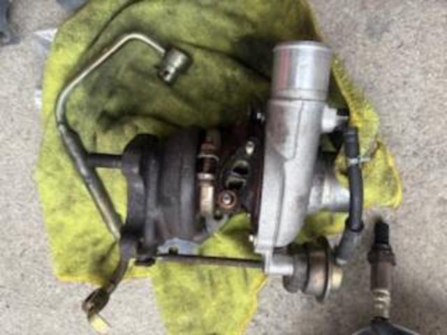 ダイハツ　コペン　エンジン関連修理・整備　ターボ交換
沖縄市　北中城村　うるま市　宜野湾市　浦添市　西原町　北谷町