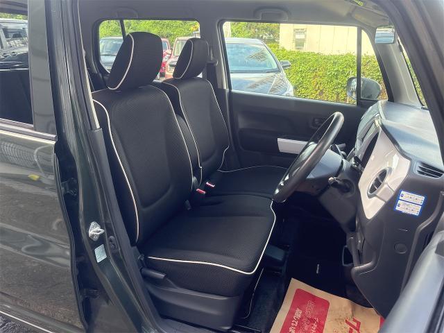 スズキ　ハスラー　クリーニング・清掃
沖縄市　北中城村　うるま市　宜野湾市　浦添市　西原町　北谷町