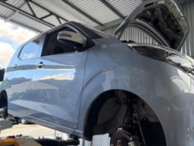 新着の作業実績