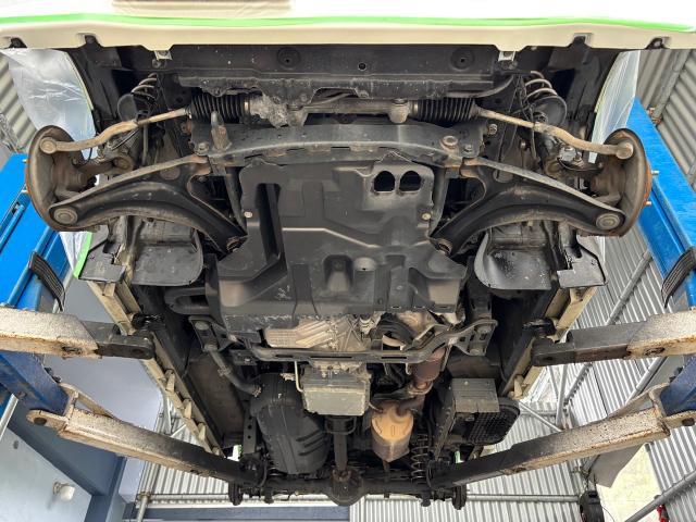 スズキ　エブリイワゴン　アンダーコート　沖縄市　北中城村　うるま市　宜野湾市　浦添市　西原町　北谷町