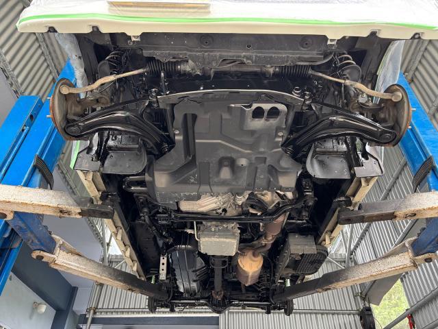 スズキ　エブリイワゴン　アンダーコート　沖縄市　北中城村　うるま市　宜野湾市　浦添市　西原町　北谷町