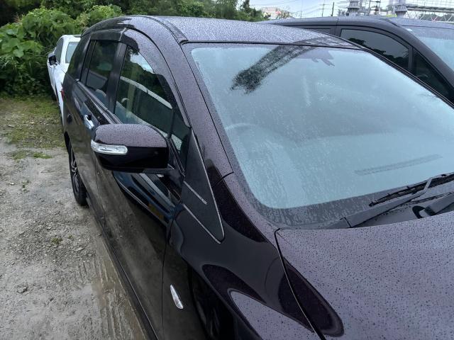 マツダ　ビアンテ　ガラスコーティング
沖縄市　北中城村　うるま市　宜野湾市　浦添市　西原町　北谷町