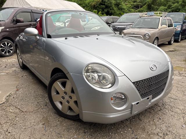 ダイハツ　コペン　外装クリーニング　沖縄市　北中城村　うるま市　宜野湾市　浦添市　西原町　北谷町