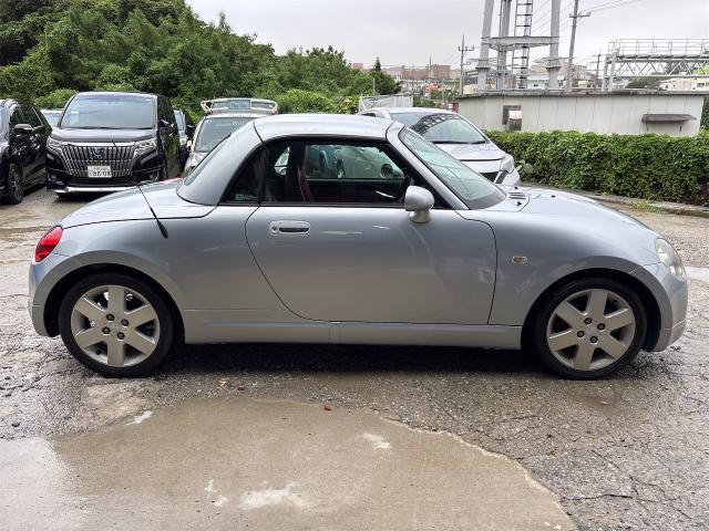 ダイハツ　コペン　外装クリーニング　沖縄市　北中城村　うるま市　宜野湾市　浦添市　西原町　北谷町