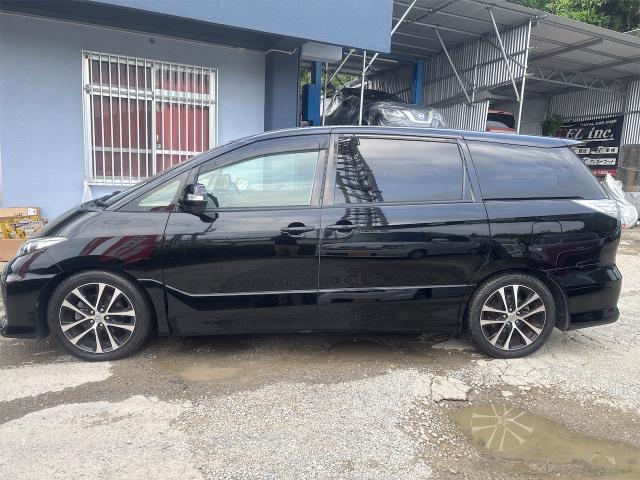 トヨタ　エスティマ　クリーニング・清掃
沖縄市　北中城村　うるま市　宜野湾市　浦添市　西原町　北谷町