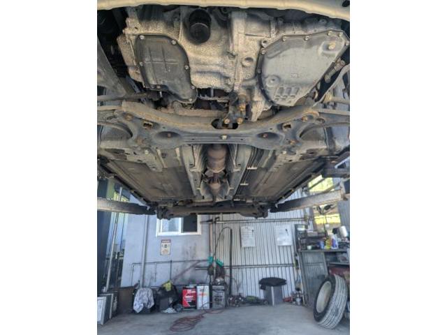 日産　ノート　アンダーコート
沖縄市　北中城村　うるま市　宜野湾市　浦添市　西原町　北谷町