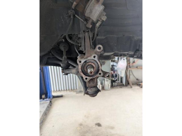 スズキ　ハスラー　サスペンション・足回り修理・整備
沖縄市　北中城村　うるま市　宜野湾市　浦添市　西原町　北谷町