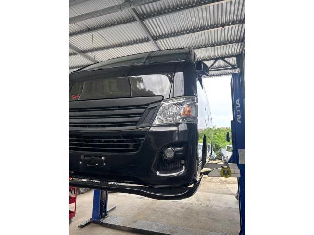 新着の作業実績