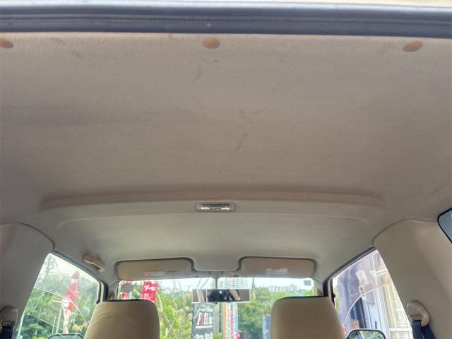 三菱　パジェロミニ　クリーニング・清掃
沖縄市　北中城村　うるま市　宜野湾市　浦添市　西原町　北谷町