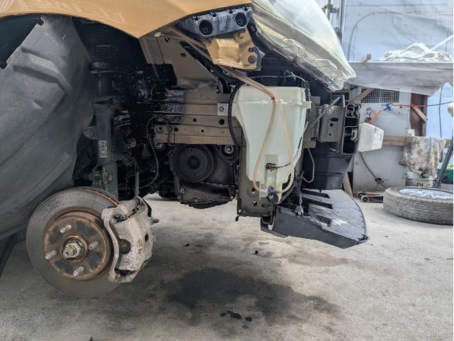 日産　ノート　電装系修理
沖縄市　北中城村　うるま市　宜野湾市　浦添市　西原町　北谷町