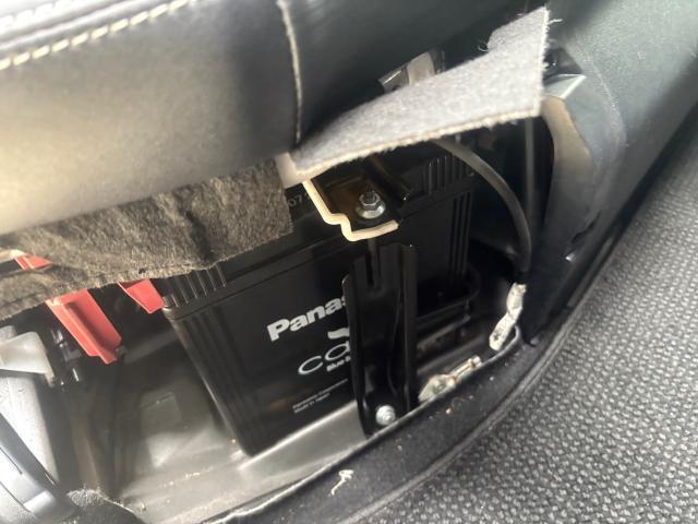 トヨタ　アクア　その他修理・整備
沖縄市　北中城村　うるま市　宜野湾市　浦添市　西原町　北谷町