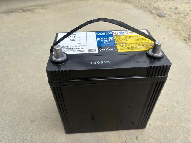 トヨタ　アクア　その他修理・整備
沖縄市　北中城村　うるま市　宜野湾市　浦添市　西原町　北谷町