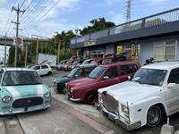 沖縄県中部の中古車販売店のキャンペーン値引き情報ならＴＯＴＡＬ　ＣＡＲ　ＳＨＯＰ　ＦＥＥＬ