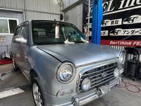 エアーエレメント交換の作業実績5