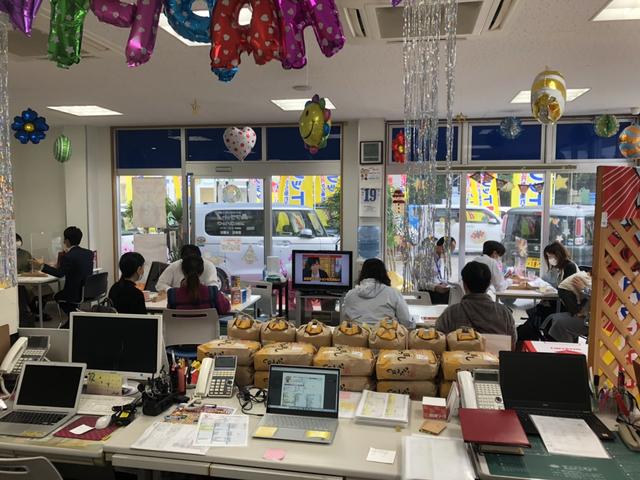 フラット７西原店／コバック西原店／（株）東日産自動車 サービス紹介の3つ目