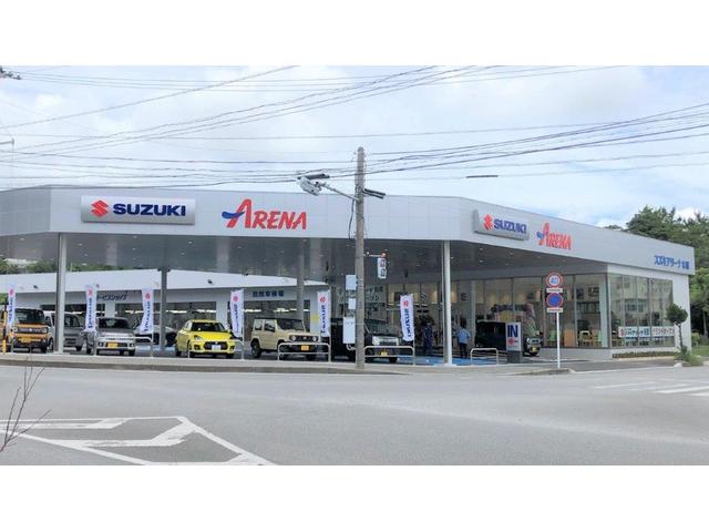 株 スズキ自販沖縄 スズキアリーナ名護 中古車販売店情報 価格 Com