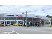 沖縄県名護市の中古車販売店のキャンペーン値引き情報なら（株）スズキ自販沖縄　スズキアリーナ名護