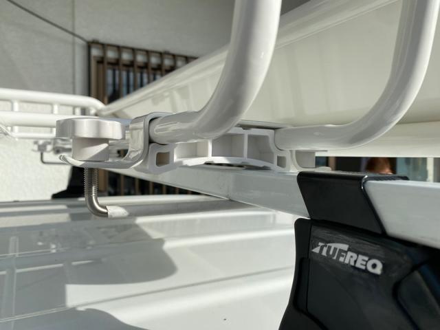 スズキ　アルトラパン　ルーフキャリア取り付け　沖縄県　沖縄市　うるま市　恩納村　読谷村　宜野湾市　北谷町