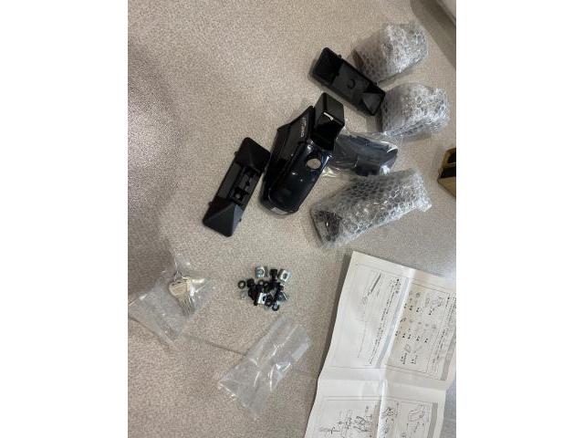 スズキ　アルトラパン　ルーフキャリア取り付け　沖縄県　沖縄市　うるま市　恩納村　読谷村　宜野湾市　北谷町