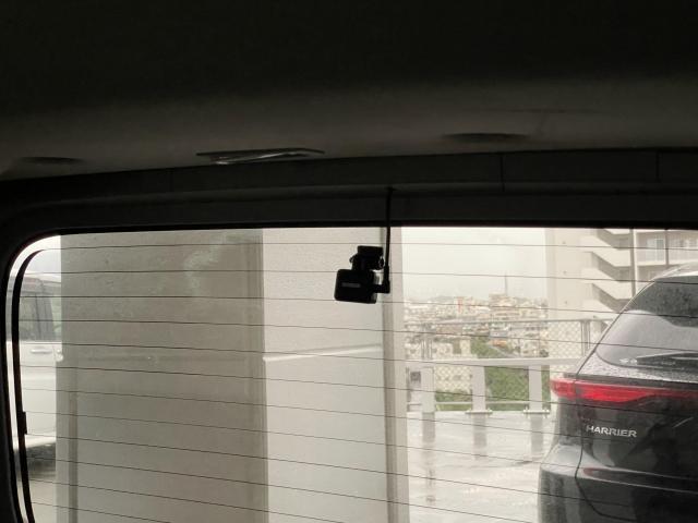 ルーミー　ドライブレコーダー　前後ドラレコ　コムテック　ZDR043　　沖縄市　うるま市　恩納村　読谷村　嘉手納町　宜野湾市　北谷町