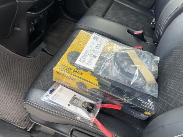 Ｎ－ＷＧＮカスタム　スピーカー取付  KICKER  取付　セパレートスピーカー　CSS674　OG674H4  ホンダ　ツィーター　沖縄市　うるま市　恩納村　嘉手納町　北谷町　北中城村　