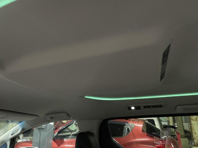 トヨタ　アルファード　純正フリップダウンモニター取付　その他電装系取付　30アルファード　後期　　沖縄県　沖縄市　うるま市　恩納村　読谷村　宜野湾市　北谷町　名護市