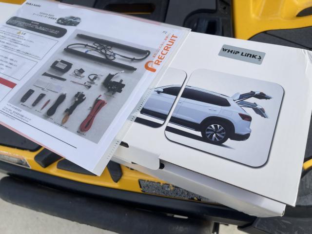 トヨタ　ＲＡＶ４　電動パワーバックドア　社外　取付　沖縄県　沖縄市　うるま市　恩納村　読谷村　宜野湾市　北谷町　名護市　