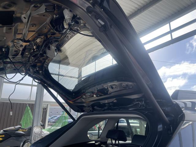 トヨタ　ＲＡＶ４　電動パワーバックドア　社外　取付　沖縄県　沖縄市　うるま市　恩納村　読谷村　宜野湾市　北谷町　名護市　