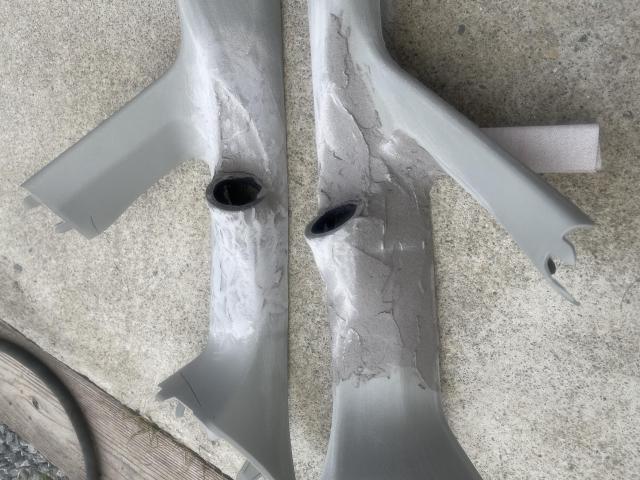 トヨタ　プリウス　スピーカー取付　ワンオフ　オリジナル　KICKER　30プリウス　QSS674　沖縄県　沖縄市　うるま市　恩納村　読谷村　宜野湾市　北谷町　名護市