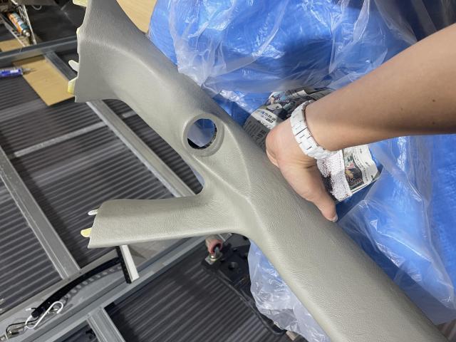 トヨタ　プリウス　スピーカー取付　ワンオフ　オリジナル　KICKER　30プリウス　QSS674　沖縄県　沖縄市　うるま市　恩納村　読谷村　宜野湾市　北谷町　名護市