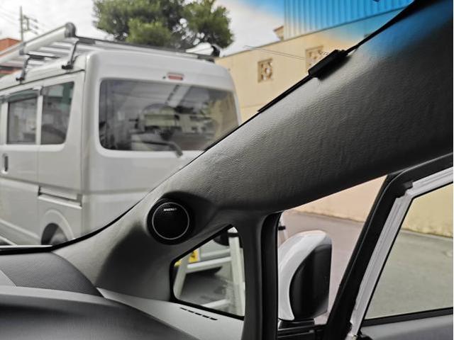 トヨタ　プリウス　スピーカー取付　ワンオフ　オリジナル　KICKER　30プリウス　QSS674　沖縄県　沖縄市　うるま市　恩納村　読谷村　宜野湾市　北谷町　名護市