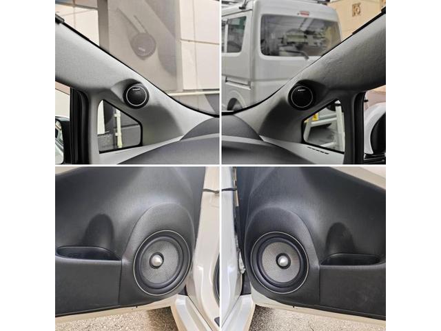 トヨタ　プリウス　スピーカー取付　ワンオフ　オリジナル　KICKER　30プリウス　QSS674　沖縄県　沖縄市　うるま市　恩納村　読谷村　宜野湾市　北谷町　名護市
