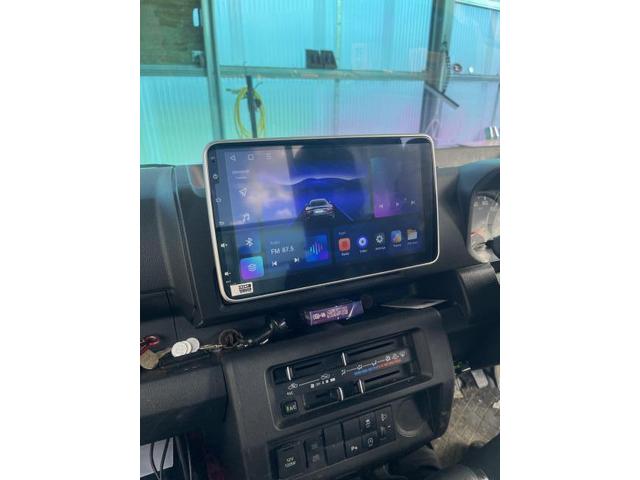 ダイハツ　ハイゼットトラック　スピーカー取付　KICKER　CSC44　コアキシャル　社外フローティング　沖縄県　沖縄市　うるま市　恩納村　読谷村　宜野湾市　北谷町　名護市