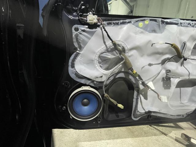 ホンダ　インスパイア　スピーカー取付　KICKER 　セパレートスピーカー　CSS674　OG674H3 　ホンダ　ツィーター　沖縄市　うるま市　恩納村　嘉手納町　北谷町　北中城村　