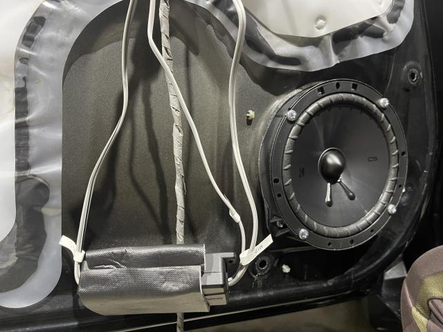 ホンダ　インスパイア　スピーカー取付　KICKER 　セパレートスピーカー　CSS674　OG674H3 　ホンダ　ツィーター　沖縄市　うるま市　恩納村　嘉手納町　北谷町　北中城村　