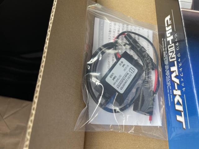 ホンダ　ステップワゴン　その他電装系取付　TVキット　HDMI　沖縄県　沖縄市　うるま市　恩納村　読谷村　宜野湾市　北谷町　名護市