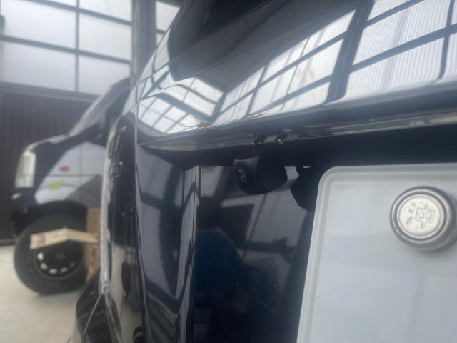 ホンダ　フィット　バックカメラ取付 　沖縄県　沖縄市　うるま市　恩納村　読谷村　宜野湾市　北谷町　名護市