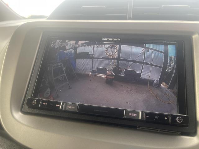 ホンダ　フィット　バックカメラ取付 　沖縄県　沖縄市　うるま市　恩納村　読谷村　宜野湾市　北谷町　名護市