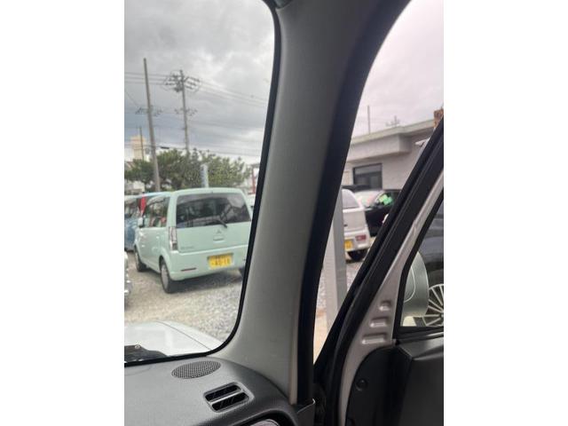 スズキ　アルトラパン　ラパンSS　ディスプレイオーディオ取付　KICKERスピーカー取付　アウター化　Aピラー加工　ワンオフ　沖縄県　沖縄市　うるま市　恩納村　読谷村　宜野湾市　北谷町　名護市