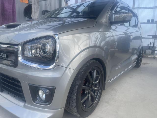 新着の作業実績