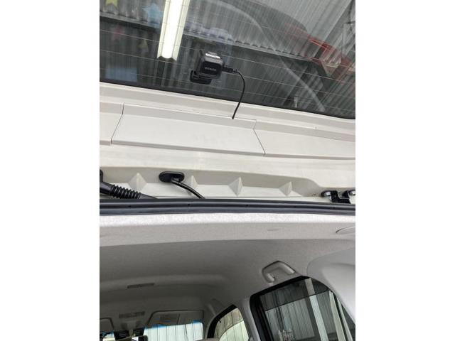 ダイハツ　ムーヴ　ドライブレコーダー取付