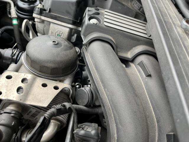 BMW 320i E90 水漏れ修理