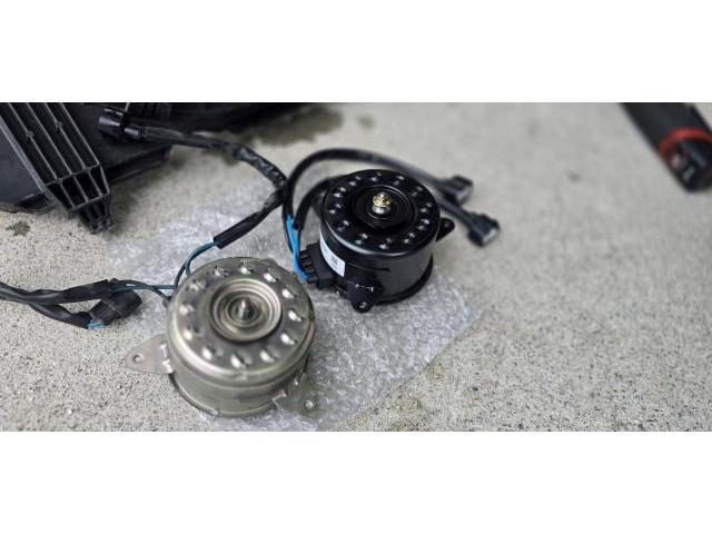 日産セレナ　C26　クーラー修理
冷えが悪いと感じたらまずは診断いたします！