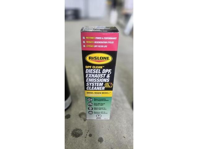 いすゞ　エルフトラック　DPF警告灯点灯
DPFクリーニング