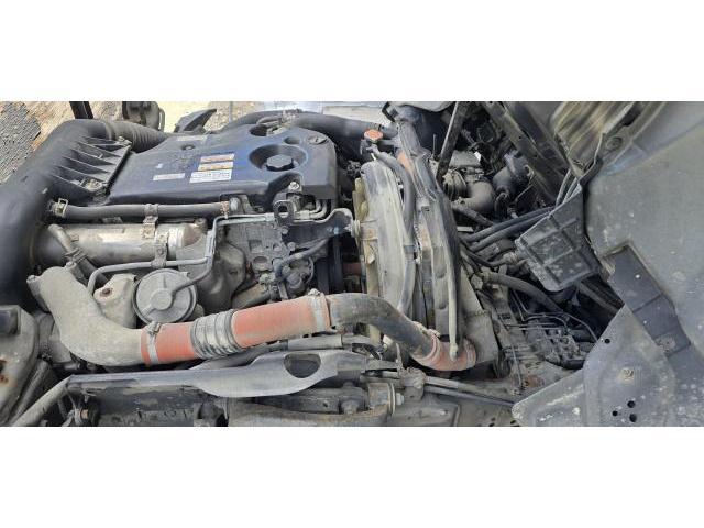 いすゞ　エルフトラック　DPF警告灯点灯
DPFクリーニング