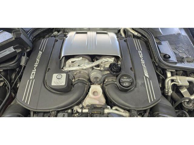 メルセデスＡＭＧ　Ｃ63S　W205  エアコン修理