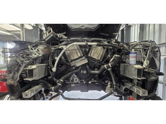 メルセデスＡＭＧ　Ｃ63S　W205  エアコン修理