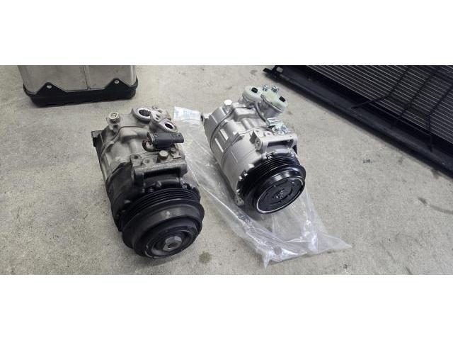 メルセデスＡＭＧ　Ｃ63S　W205  エアコン修理