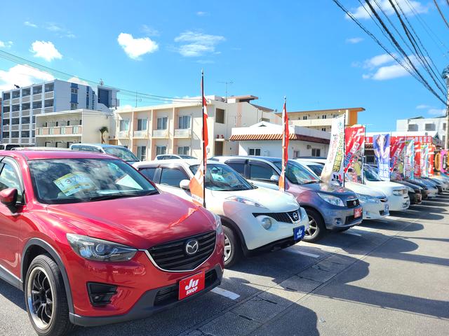 スリーアローズ 名護店 沖縄県名護市 中古車なら グーネット