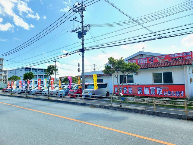 スリーアローズ　名護店